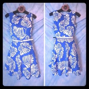 Great Floral Print Dress size 6